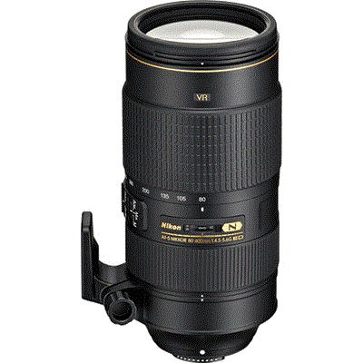 80-400 lens nikon